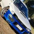 7.png Subaru Impreza GC8 V3 V4 Front Headlight Intake Big Opening