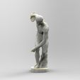 untitled.51.jpg Low Poly The Discobolus