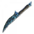 crystal-dagger.png Crystal Knife