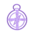Brujula 6Cm.stl Cookie Cutter Compass Mold Pastry