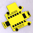 ZXVZZD.png bus boxy world for kids cardboard bus School bus cardboard hacks