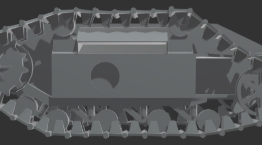 🇩🇪 1/35 Goliath tracked mine Sd.kfz 303・ STL File for 3D printing・Cults
