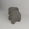 Segundo-4.png Elephant piggy bank!  (Print-in-place, no supports needed) TEMPORARILY FREE