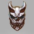 0003.jpg Dark Mask Vol.01-Skull Mask