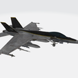 1.png Boeing FA 18 Super Hornet FBX