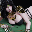 10.png AEOLIAN (GHOSTBLADE) STL READY-TO-PRINT MODEL W/ NSFW VARIATION