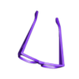 glasses.stl Pink Panther Urban Vibes Fanart - (Multiparts / 3MF)