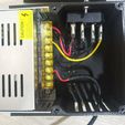 39f372d1-2683-42f0-8676-1e157c90b995.jpg Enclosure for external power supply 24v with compartment for MKS PWC