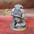 Anti-Knight Hammer