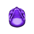 Skull Large.stl Craniumortis - No AMS / Multi-Part Bust