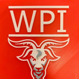 WPI.png WPI Goat Plaque
