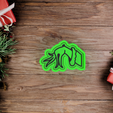 Grinch-Hand-Cookie-Cutter's-v2.png Grinch 's Hand Cookie Cutter