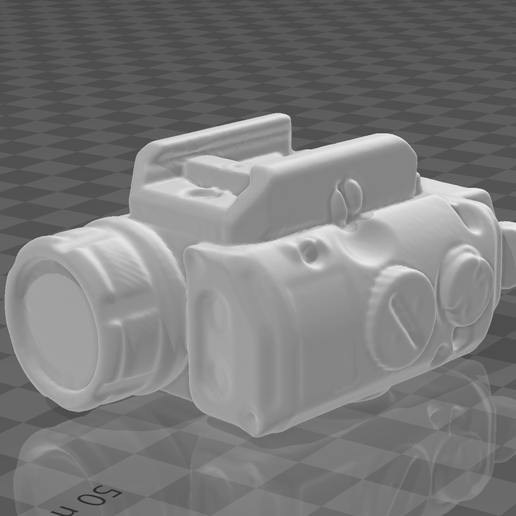 RovyVon GL4 Pro – 3D Scan