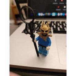 Lego lord shop vortech minifigure
