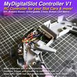 MDS_CONTROLLER_V1_Photo05C3D.jpg MyDigitalSlot Basic Controller. DIY Arduino based Radio Controller for your 1/32 Digital Slot cars