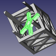 genbatchplant-beam-upper-cross-mounting.png columns and connectors treillis/ treillis columns and connectors