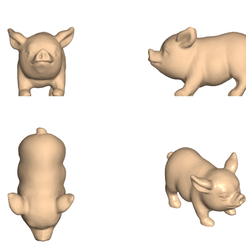 piggie-07.3.png pig piggy piggie piglet 07