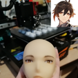 preview.png Genshin Impact Zhongli BJD Head