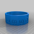 f0813685ab4b533bf5c155a99b4dcc84.png 3D Printed Numechron Clock