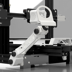 ASSY-Ender3V2-updated-v32.png Archivo STL soporte de montaje ender 3 pro v2 para cámara de vigilancia Xiaomi YI 1080p・Plan de impresión en 3D para descargar