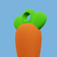 2.jpg Carrot keychain