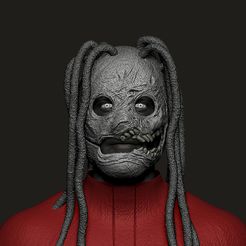 Corey_mask_by_eekseye2-3.jpg NEW SLIPKNOT COREY TAYLOR MASK