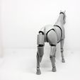 009.jpg Horse action figure