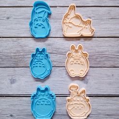 be6d6e80-a392-4734-901a-97cc17b212b7.jpg Fichier STL COUPE-BISCUITS TOTORO・Design à télécharger et à imprimer en 3D