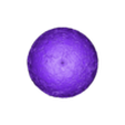 spherical-2k_venus_surface.stl Venus Lithophane Lamp