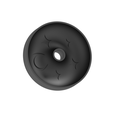1DCap-Moon.png Donut Bath Bomb 4 Different shapes Mold Solid Soap Press