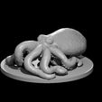 Giant_Octopus_modeled.JPG Misc. Creatures for Tabletop Gaming Collection