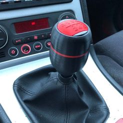 IMG_2176.JPG Car Alfa Romeo 159 - gear knob