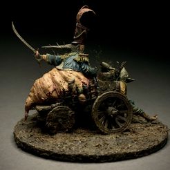Baron Gregor von Shrute