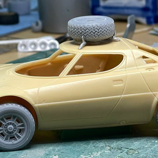 Descargar archivo STL gratis -ACTUALIZADO! -Kenya Safari/gravel set ...