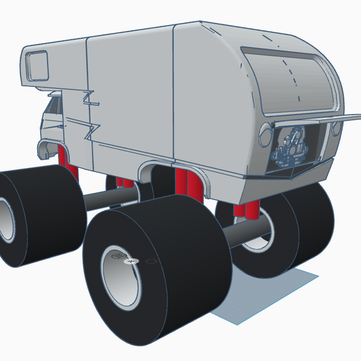 TXT-2-330mmWb-Monster-RvW-2.png Tamiya TXT-2 Monster Volkswagen 1/10 RvW 330mmWB