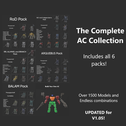All-Packs.png Armored Core 6 The Complete AC Collection All Presupported