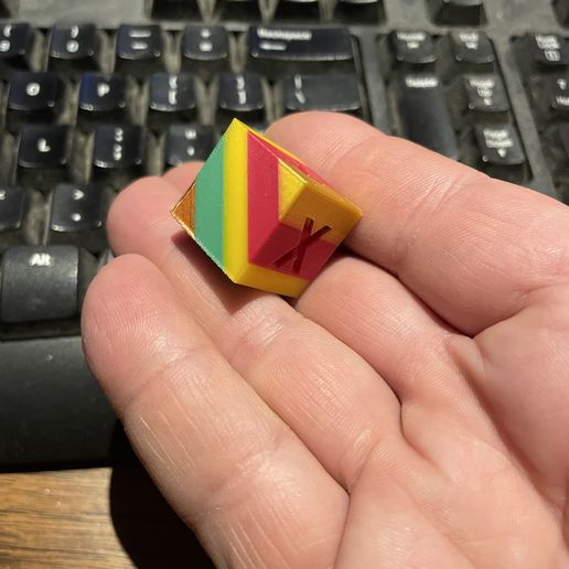 IMG_7770.jpg V1.0 Filament auto loader. Never run out of filament during a print Again!   Check out my new design....Version 2.0 has bee released!