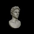 25.jpg Timothee Chalamet bust sculpture 3D print model