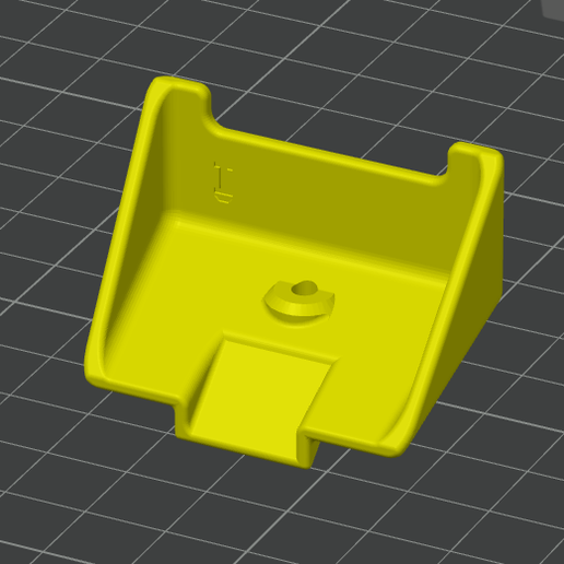 Spoiler Avant RT Flex Pour Mugen MBX8R/TR – Imprimé 3D Jaune, Flexible, Amélioration Performance RC - 9