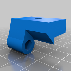 R2-D2_Electronics_mounts_hinge_screw_A.png Free 3D file R2-D2 Electronics mount hinge・3D printing template to download