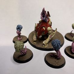 МАЛЕНЬКИЙ КОСМИЧЕСКИЙ МИНОМЕТНЫЙ ЖУК