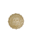 Pirates of the Caribbean Aztec Coin
