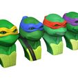 08.jpg TURTLES 1990  BUSTS FOR 3D PRINT