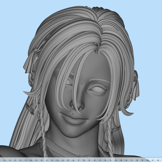 tekken8 Miary Zo stl