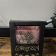 IMG_3471.jpeg Goblin Storm Secret Lair Deck Box