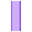 84.84mm small.stl Carril Picatinny de 90 grados