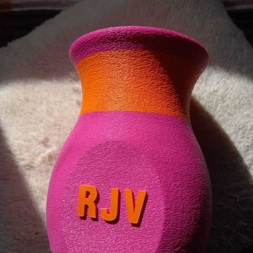 CUSTOMIZABLE FLOWER - 3D model önizlemesi