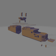 5.png ferry ship miniature