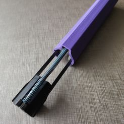 Étui De Culasse / Protège-bolt Pour Carabine Tikka T1X - Neuf Fabriqué En France
