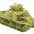 M3-Grant.png M3 Grant Medium Tank (UK, WW2, Lend-Lease)